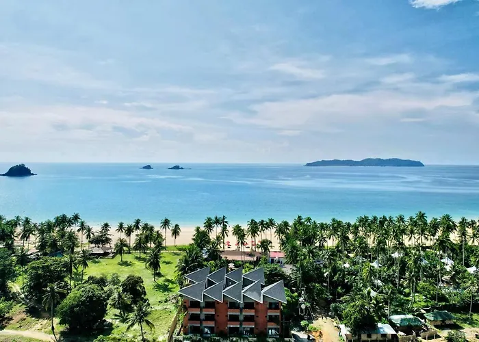 Nacpan Beach Resort Managed By H Hospitality - Newly Renovated