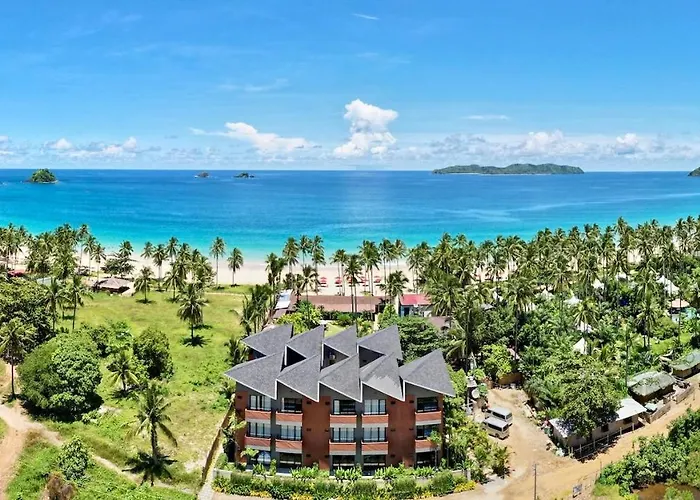 Nacpan Beach Resort Managed By H Hospitality - Newly Renovated